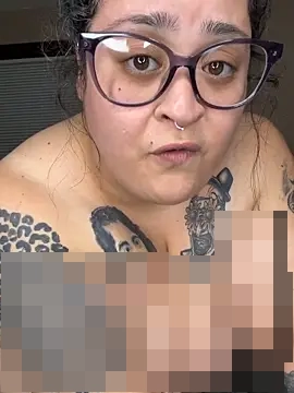 Tillymarie's Webcam Show