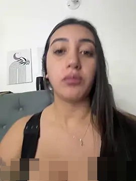 Hannahoff's Webcam Show