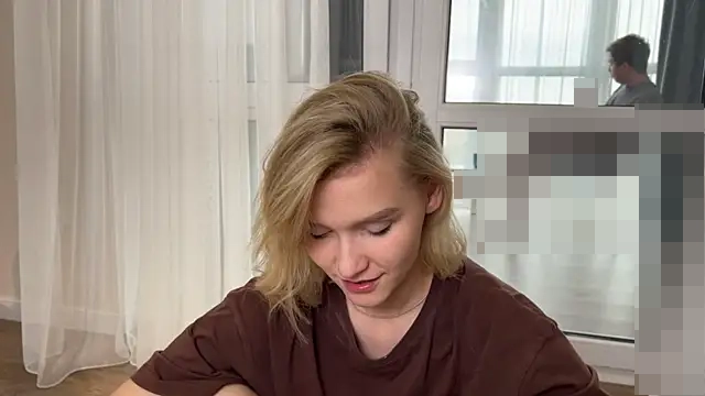 Adelovenick's Webcam Show