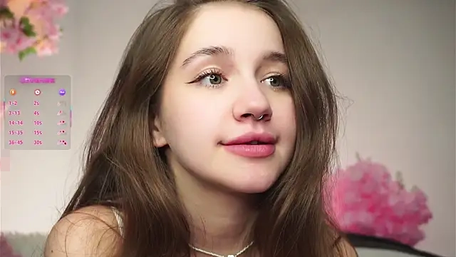 AmiLewis' Webcam Show