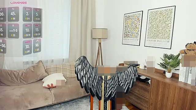 LaureMestler's Webcam Show