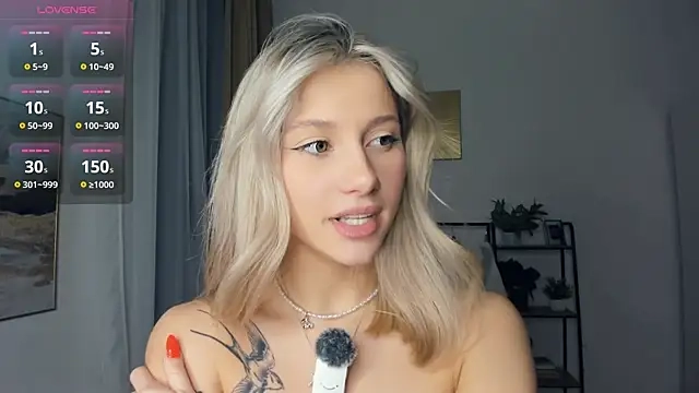 FaaBinaa's Webcam Show