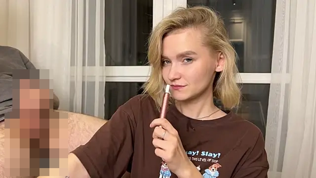 Adelovenick's Webcam Show