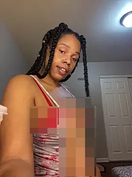 pinkrackz's Webcam Show