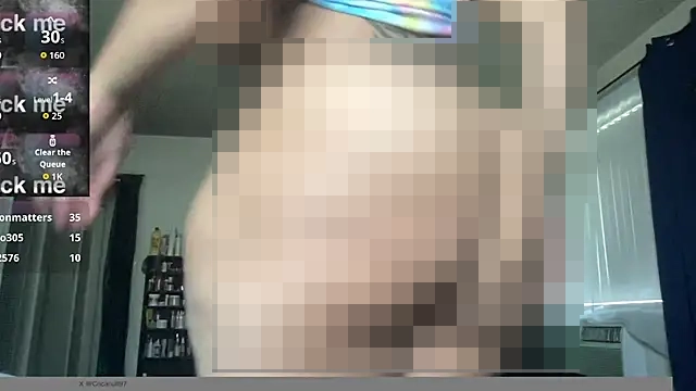 cocaNutt's Webcam Show