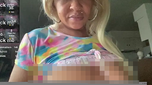 cocaNutt's Webcam Show