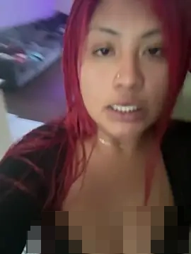 Naughtynessaa's Webcam Show