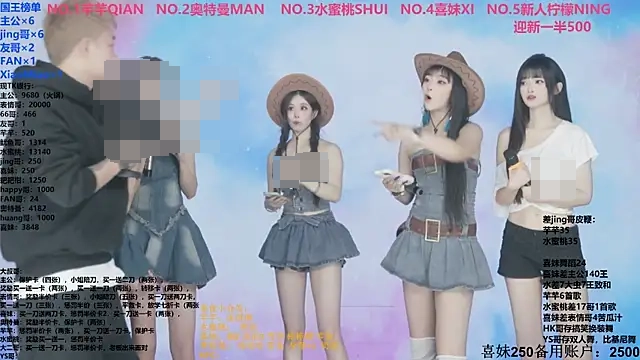 Wily-07's Webcam Show