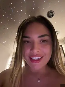 AnaCarrera's Webcam Show