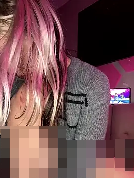 Cutiepiespanks' Webcam Show