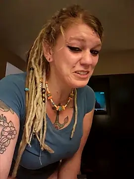 Horny_hippie's Webcam Show