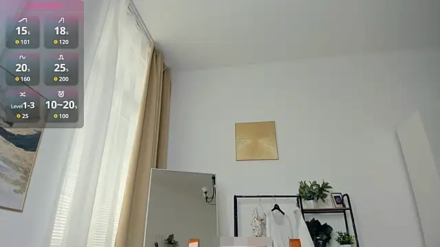 FaaBinaa's Webcam Show