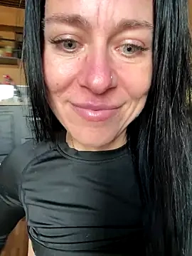 CuteNata's Webcam Show