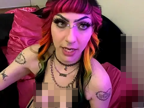 ChrryFoxx's Webcam Show