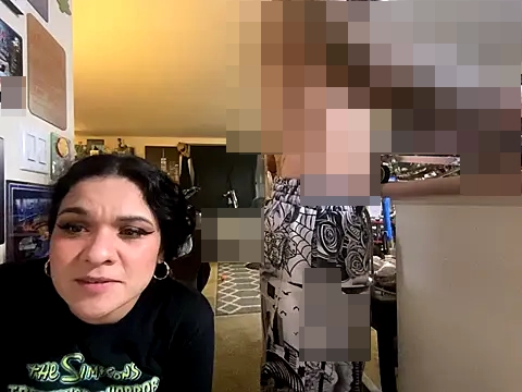 Naughtyghost_'s Webcam Show