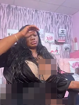 CharismaaBanx's Webcam Show