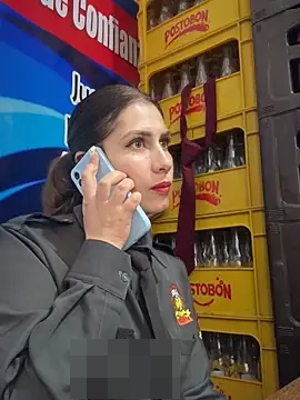 Alysson--'s Webcam Show