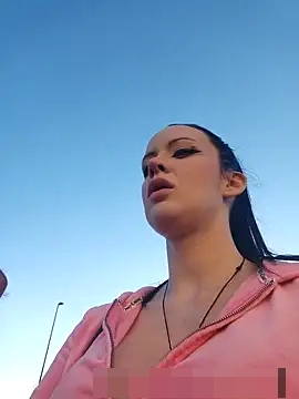 EVILYN's Webcam Show