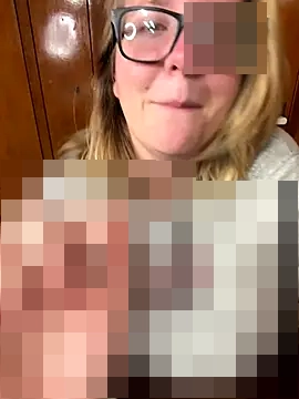 Lizzyloo's Webcam Show