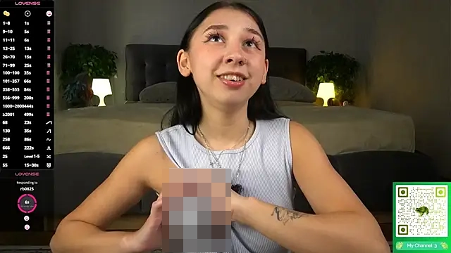 Sssonya's Webcam Show