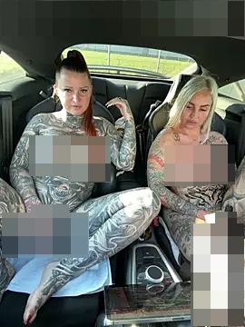 Inked_lorena's Webcam Show