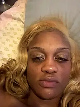 Angelbunnyy's Webcam Show