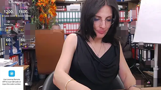 classyladyrellax's Webcam Show