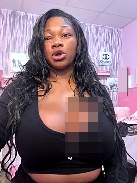 CharismaaBanx's Webcam Show