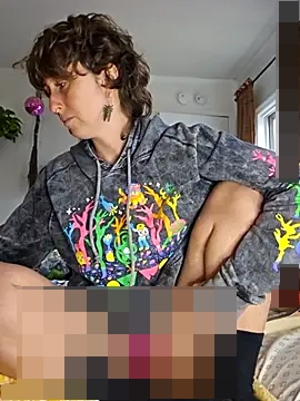 mossy_kiss' Webcam Show