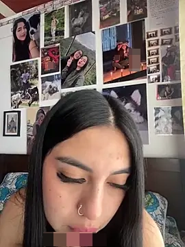 PamelaFtMia's Webcam Show