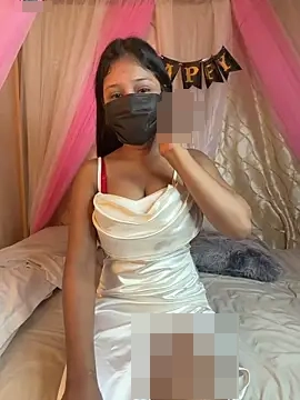 Miss_Anjali_M's Webcam Show