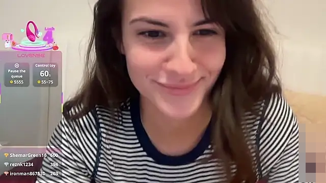 heyitsmadig's Webcam Show