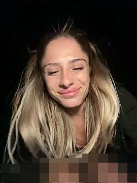 SophieVJ's Webcam Show