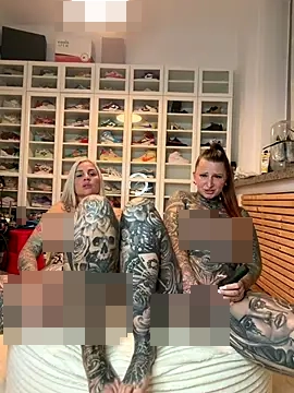 Inked_lorena's Webcam Show