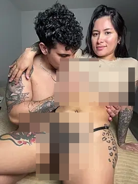 Sexandfire's Webcam Show