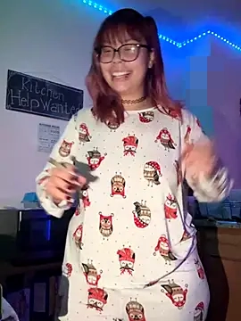 moan4mona's Webcam Show