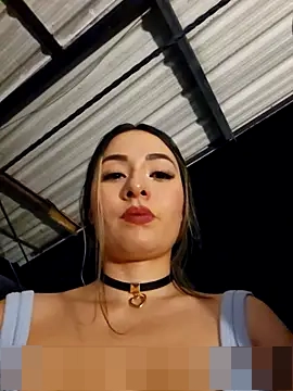 Natasanz's Webcam Show