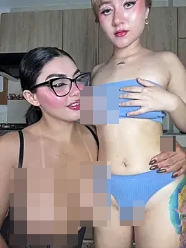 zui_lu's Webcam Show