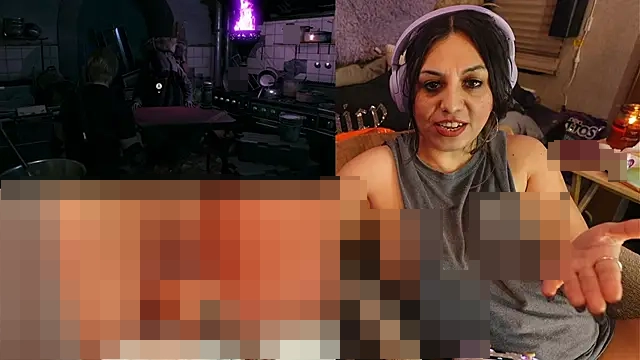 roknblaze's Webcam Show