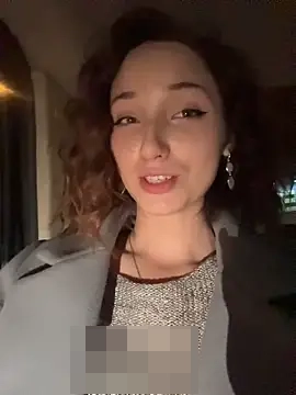 DollyTall's Webcam Show