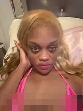 Angelbunnyy's Webcam Show