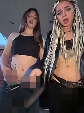 TwixCouple's Webcam Show