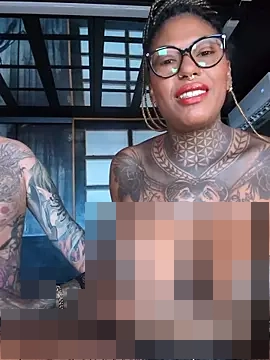 DarkDea's Webcam Show