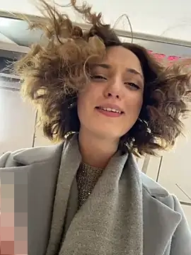 DollyTall's Webcam Show