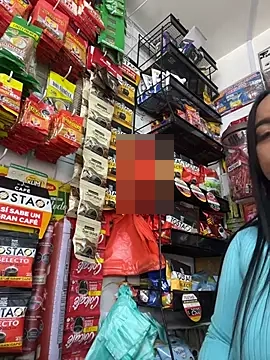 Miia_Jazmin's Webcam Show