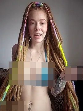 LucidLucy's Webcam Show