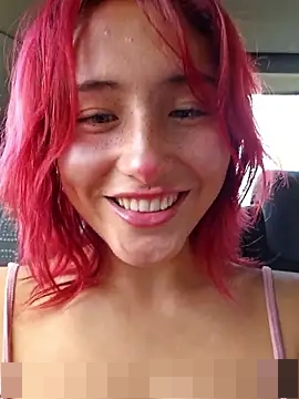 sorpresa_x's Webcam Show