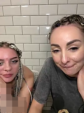 TwixCouple's Webcam Show