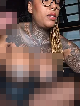 DarkDea's Webcam Show