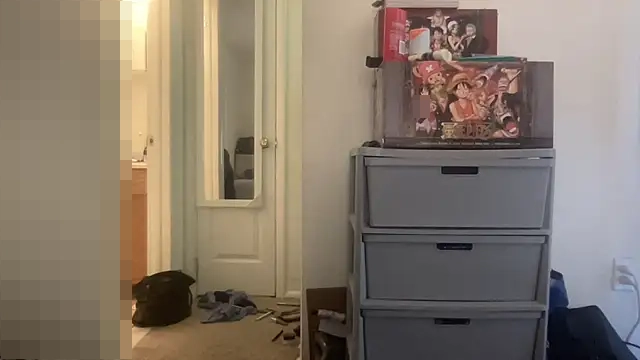 ariapeachy's Webcam Show